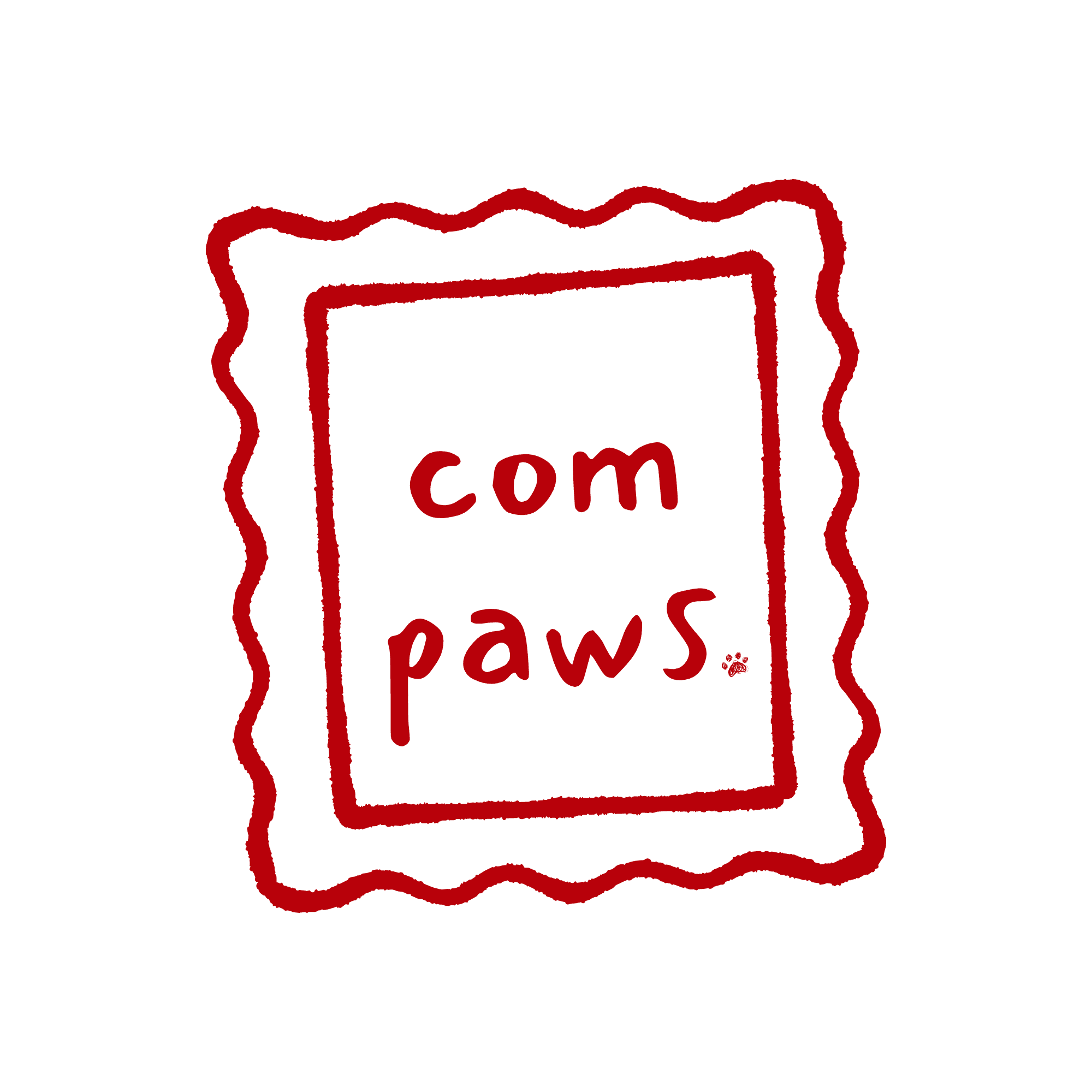 Compaws Logo